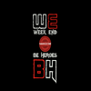 Logo of the association WEEK END BE HEROES